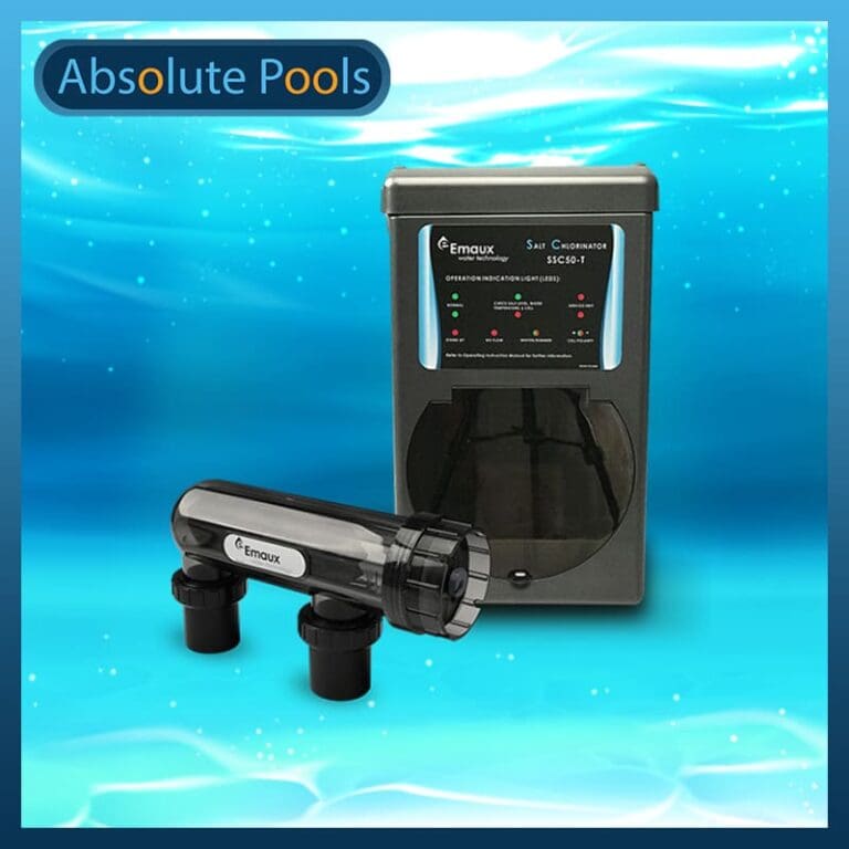 เครื่องเกลือ AutoChlor Salt Water Chlorinators Classic RP Series AbsolutePools